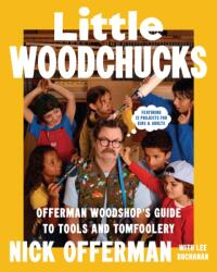 Little Woodchucks (ISBN: 9781529958874)