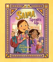 Salma Speaks Up (ISBN: 9781773219950)