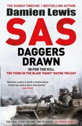 SAS Daggers Drawn (ISBN: 9781529413878)
