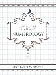Llewellyn's Little Book of Numerology (ISBN: 9780738778426)