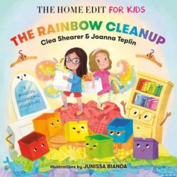The Rainbow Cleanup: A Magical Organizing Adventure (ISBN: 9780593712160)