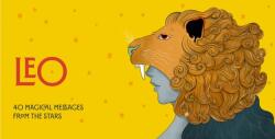 Leo Pocket Zodiac Cards (ISBN: 9781590035627)
