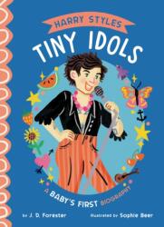 Harry Styles: A Baby's First Biography (ISBN: 9780593889282)