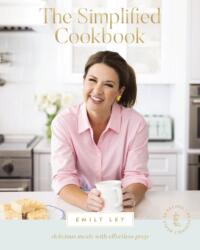 The Simplified Cookbook (ISBN: 9781400231225)