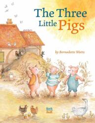 The Three Little Pigs (ISBN: 9780735844681)