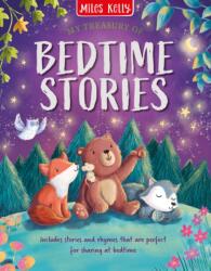 My Treasury of Bedtime Stories (ISBN: 9781789899283)
