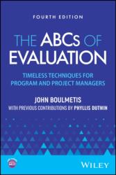 The ABCs of Evaluation (ISBN: 9781394296026)