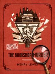 The Bookshop Murder - LEWIS HENRY (ISBN: 9781408722206)