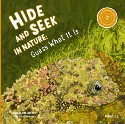 Hide and Seek in Nature (ISBN: 9788000072883)