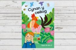 Dyna Chi Dric: Cynan y Ceiliog (ISBN: 9781783904549)