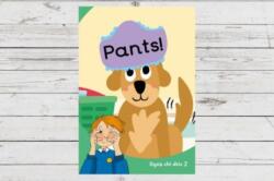 Dyna Chi Dric: Pants (ISBN: 9781783904532)