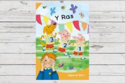 Dyna Chi Dric: Y Ras (ISBN: 9781783904471)