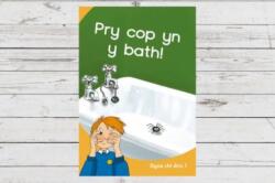 Dyna Chi Dric: Pry Cop yn y Bath (ISBN: 9781783904440)