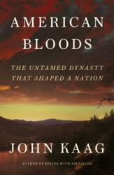 American Bloods (ISBN: 9780374103910)