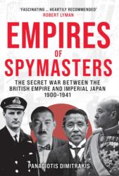Empires of Spymasters (ISBN: 9781398124370)
