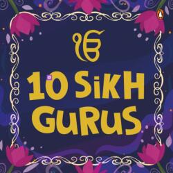 10 Sikh Gurus (ISBN: 9789815233780)