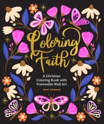Coloring Faith (ISBN: 9781963183597)