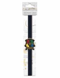Harry Potter: Hogwarts Crest Enamel Charm Bookmark - Insights (ISBN: 9781647228071)
