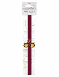 Harry Potter: Harry's Glasses Enamel Charm Bookmark (ISBN: 9781647228064)