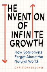 The Invention of Infinite Growth (ISBN: 9780861540044)
