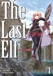 The Last Elf Vol. 1 (ISBN: 9798893733891)