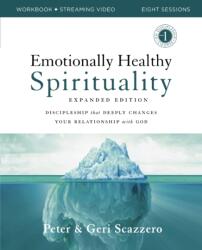 Emotionally Healthy Spirituality Expanded Edition Workbook plus Streaming Video (ISBN: 9780310131731)