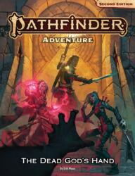 Pathfinder Adventure: The Dead God's Hand (ISBN: 9781640782082)