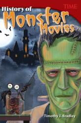 History of Monster Movies (ISBN: 9781493835966)
