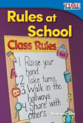 Rules at School (ISBN: 9781493820658)