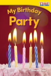 My Birthday Party (ISBN: 9781493820634)