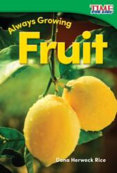 Always Growing: Fruit (ISBN: 9781493820597)