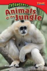 Endangered Animals of the Jungle (ISBN: 9781433349379)