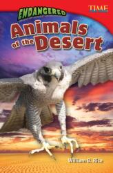 Endangered Animals of the Desert (ISBN: 9781433349362)
