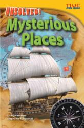 Unsolved! Mysterious Places (ISBN: 9781433348280)