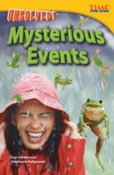 Unsolved! Mysterious Events (ISBN: 9781433348273)
