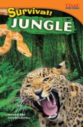 Survival! Jungle (ISBN: 9781433348204)
