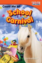 Count Me In! School Carnival (ISBN: 9781433336379)