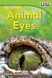 Animal Eyes (ISBN: 9781433335785)