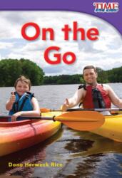 On the Go (ISBN: 9781433335716)