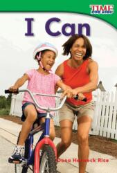 I Can (ISBN: 9781433335693)