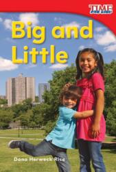 Big and Little (ISBN: 9781433335655)