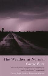 The Weather in Normal (ISBN: 9781781724590)