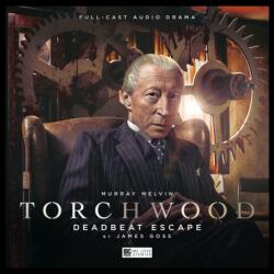 Torchwood - 24 Deadbeat Escape (ISBN: 9781787034716)