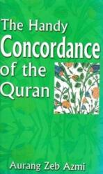 The Handy Concordance of the Quran (ISBN: 9781861185525)
