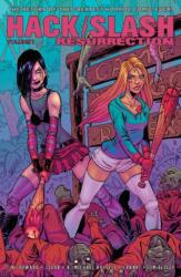 Hack/Slash: Resurrection Volume 1 (ISBN: 9781534306660)