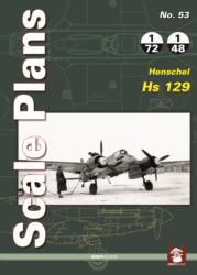 Henschel Hs 129 (ISBN: 9788365958105)