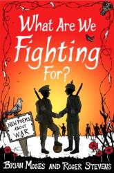 What Are We Fighting For? (ISBN: 9781447248613)
