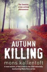 Autumn Killing (ISBN: 9781444721621)