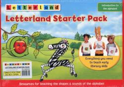 Letterland Early Years Pack (ISBN: 9781862098350)