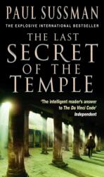 The Last Secret Of The Temple (ISBN: 9780553814057)